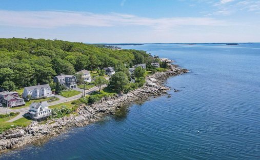 Haus in Bristol, Maine, Vereinigte Staaten 1