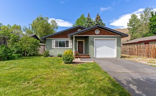 Maison à Ketchum, Idaho, États-Unis 1