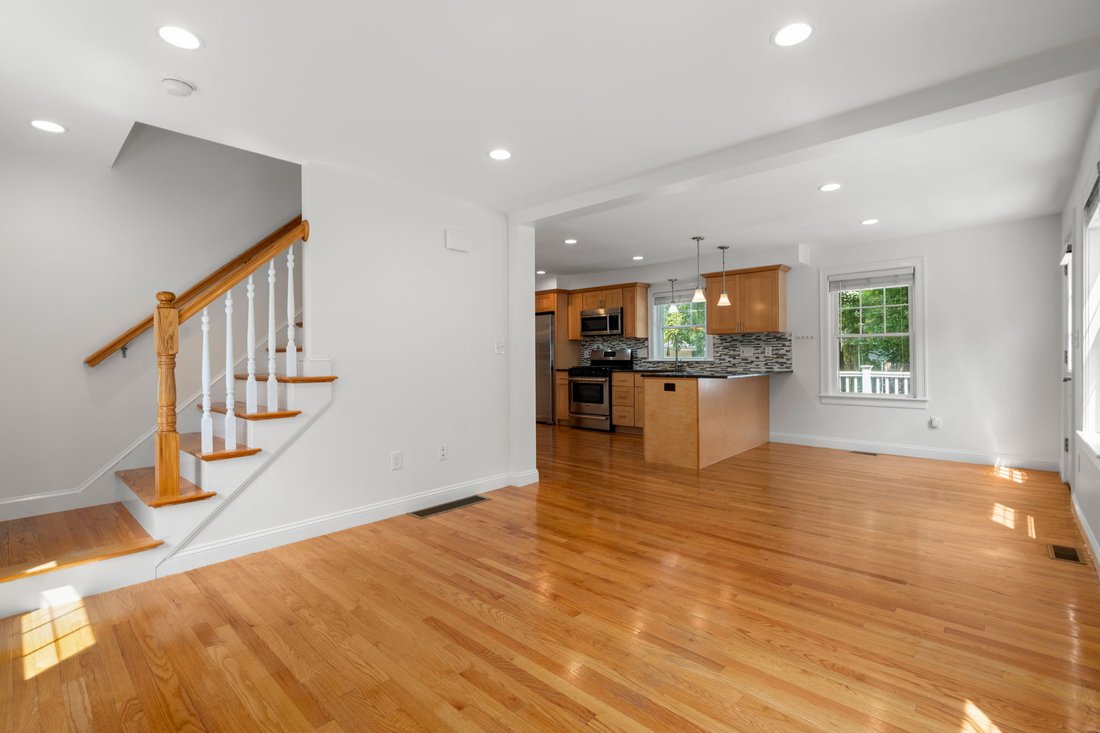 Casa en Dedham, Massachusetts, Estados Unidos 4 - 18841428