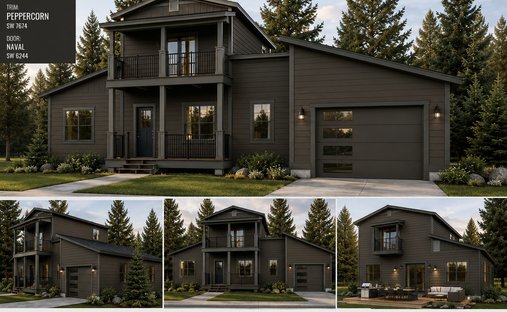 Casa a Kalispell, Montana, Stati Uniti 1