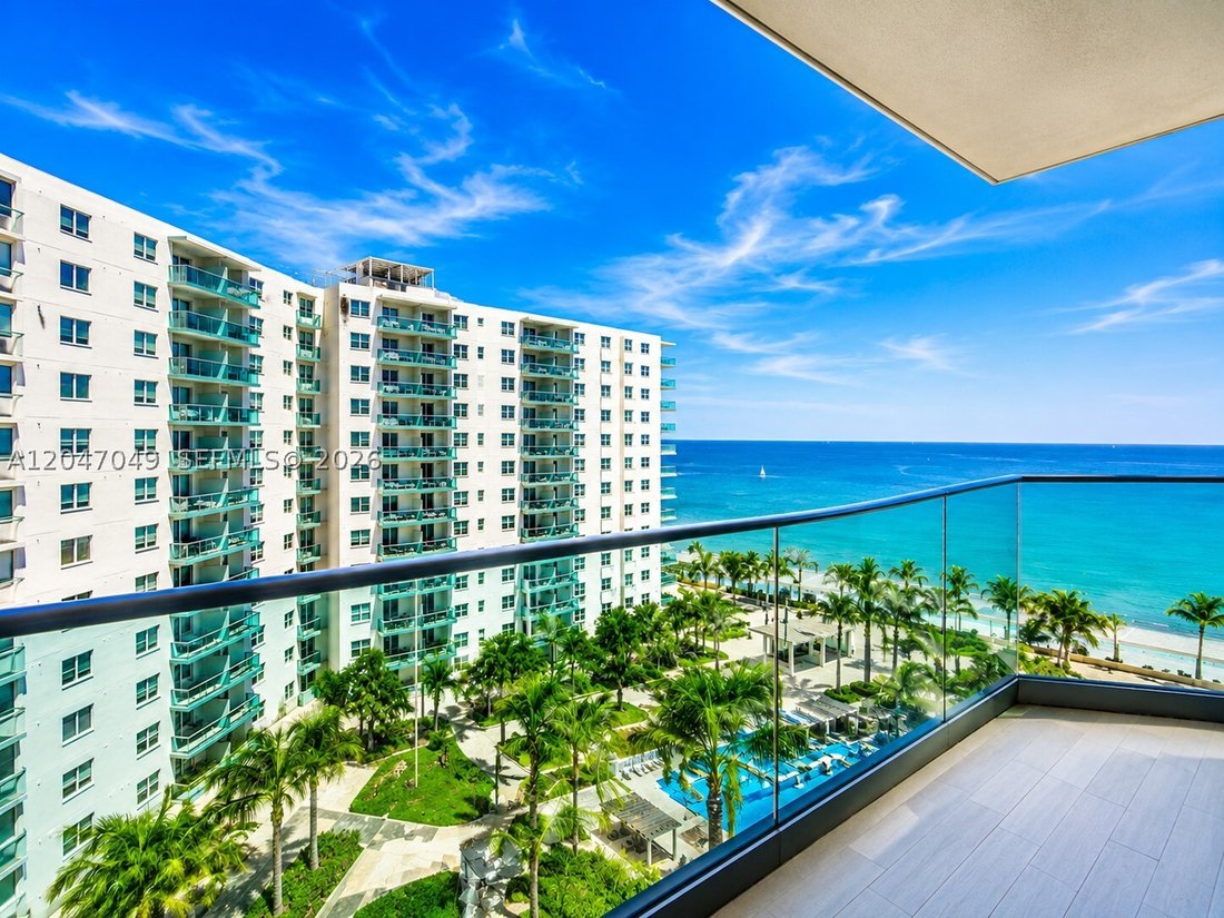 Condo in Hollywood, Florida, United States 1 - 18839274