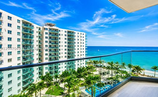 Condominio en Hollywood, Florida, Estados Unidos 1