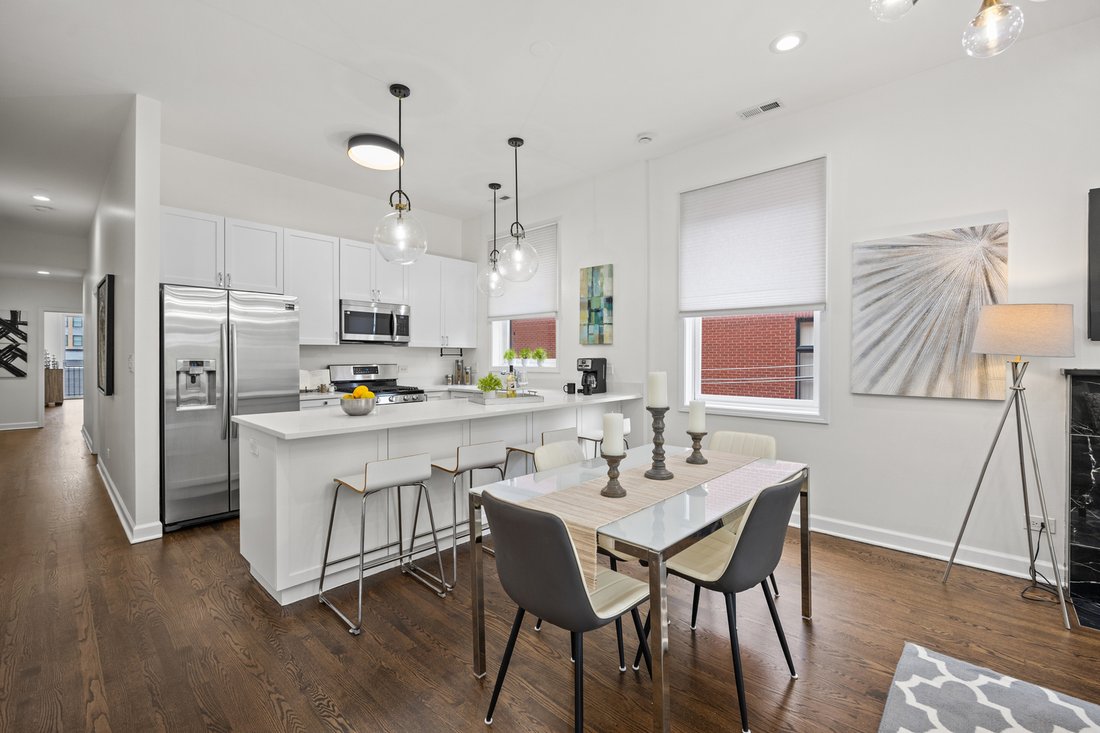 Appartement à Chicago, Illinois, États-Unis 5 - 18840309