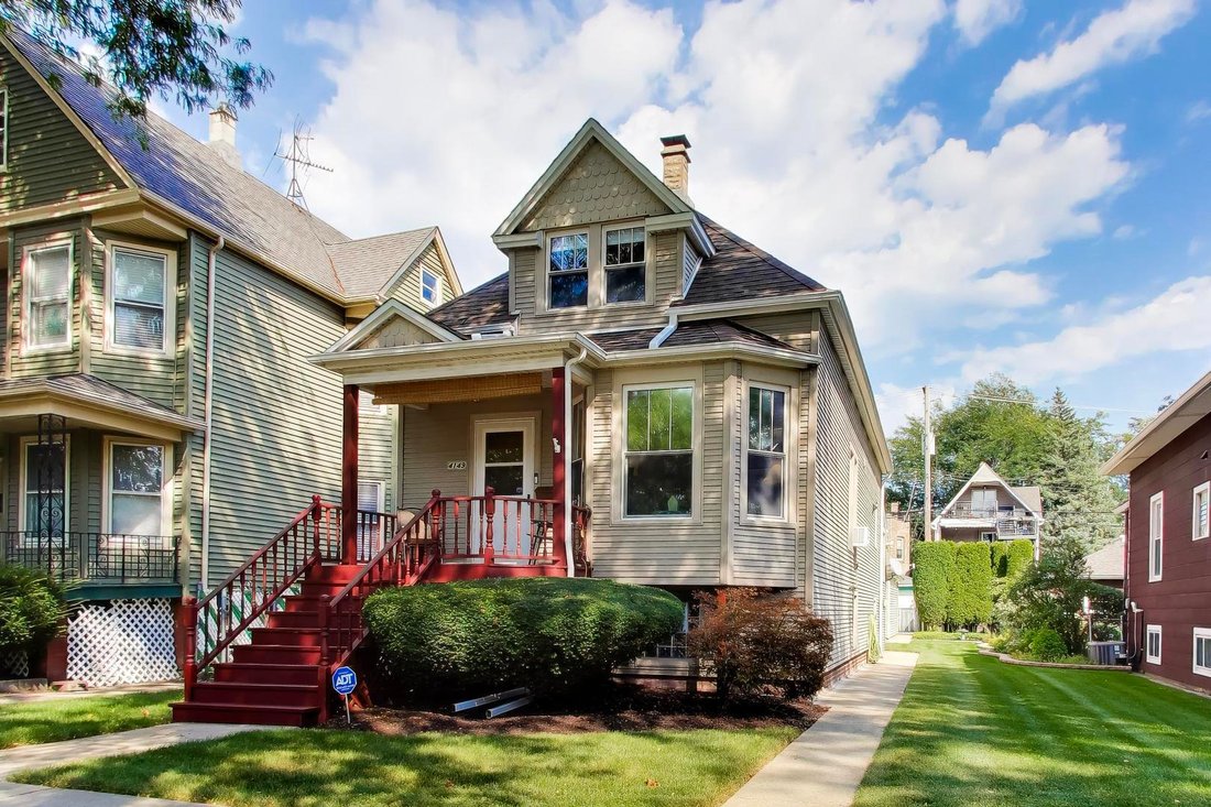 House in Chicago, Illinois, United States 2 - 18840253