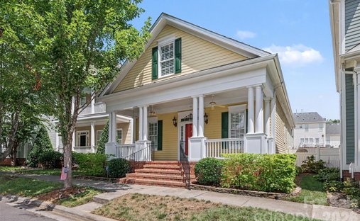 Maison à Charlotte, Caroline du Nord, États-Unis 1