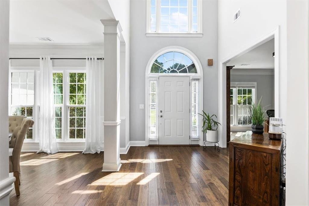 Maison à Flowery Branch, Géorgie, États-Unis 5 - 18840876