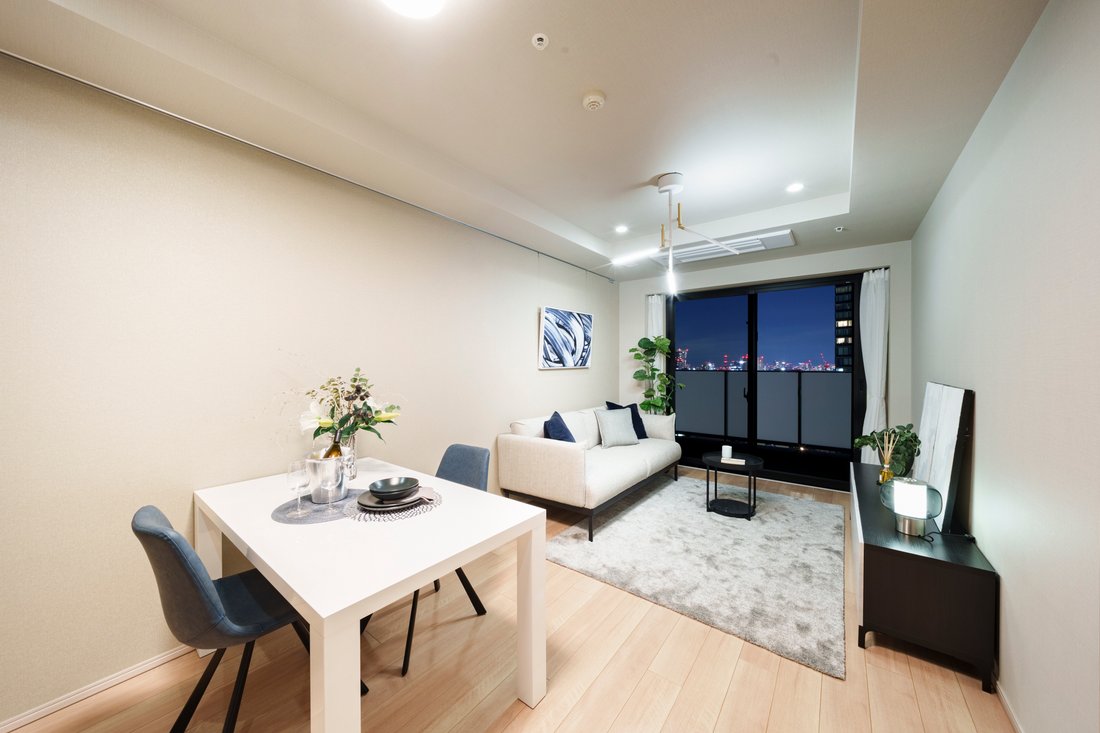 Appartement à Meguro, Tokyo, Japon 5 - 18840462