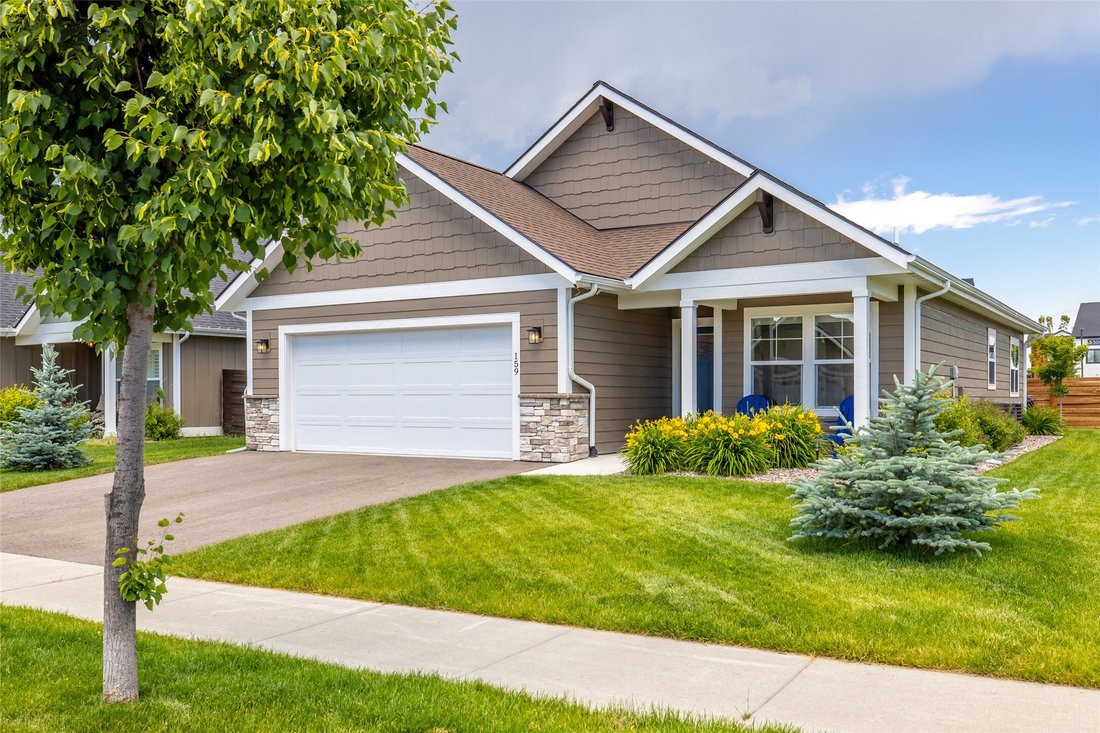 House in Kalispell, Montana, United States 1 - 18840968