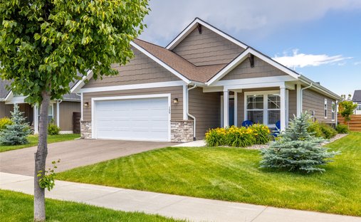House in Kalispell, Montana, United States 1