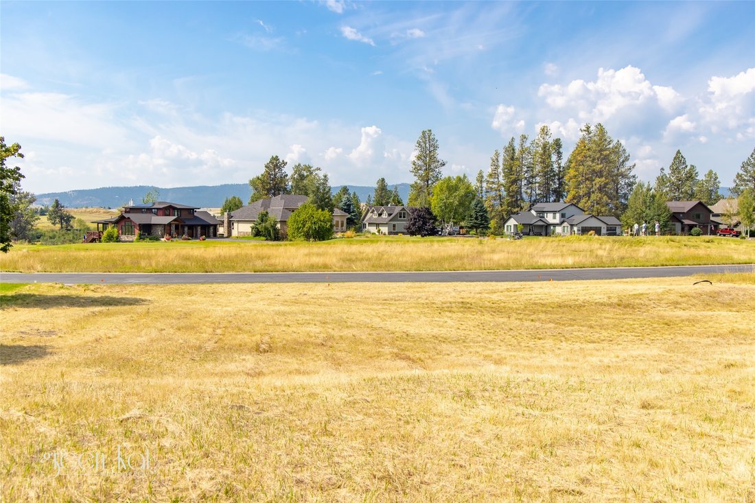 Terreno a Kalispell, Montana, Stati Uniti 3 - 18840953