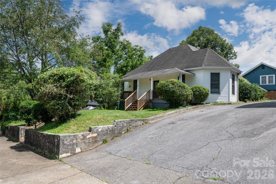 Haus in Asheville, North Carolina, Vereinigte Staaten 4 - 18839020