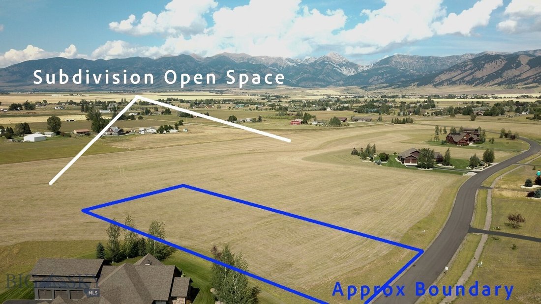 Land in Belgrade, Montana, United States 5 - 18840710