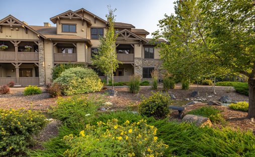 Condo in Whitefish, Montana, United States 1