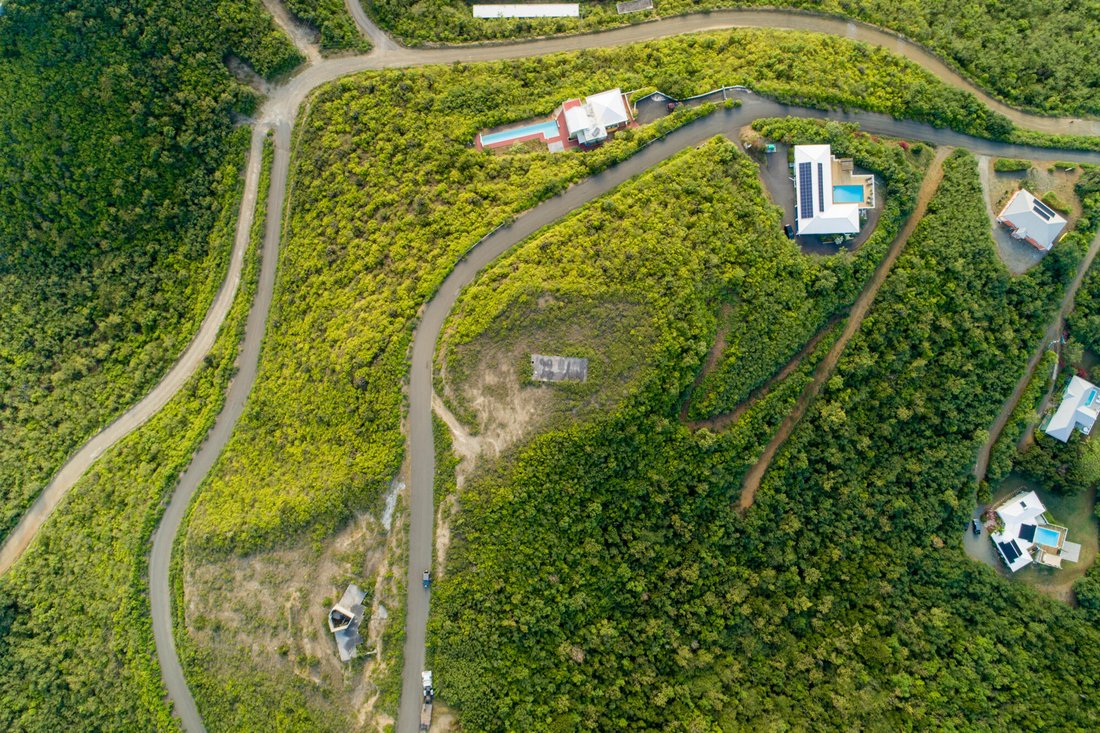 Land in East Street, Santa Cruz, Amerikanische Jungferninseln 1 - 18839574