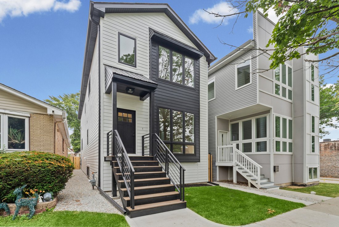 House in Berwyn, Illinois, United States 1 - 18840518