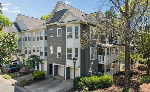Villa a Atlanta, Georgia, Stati Uniti 1
