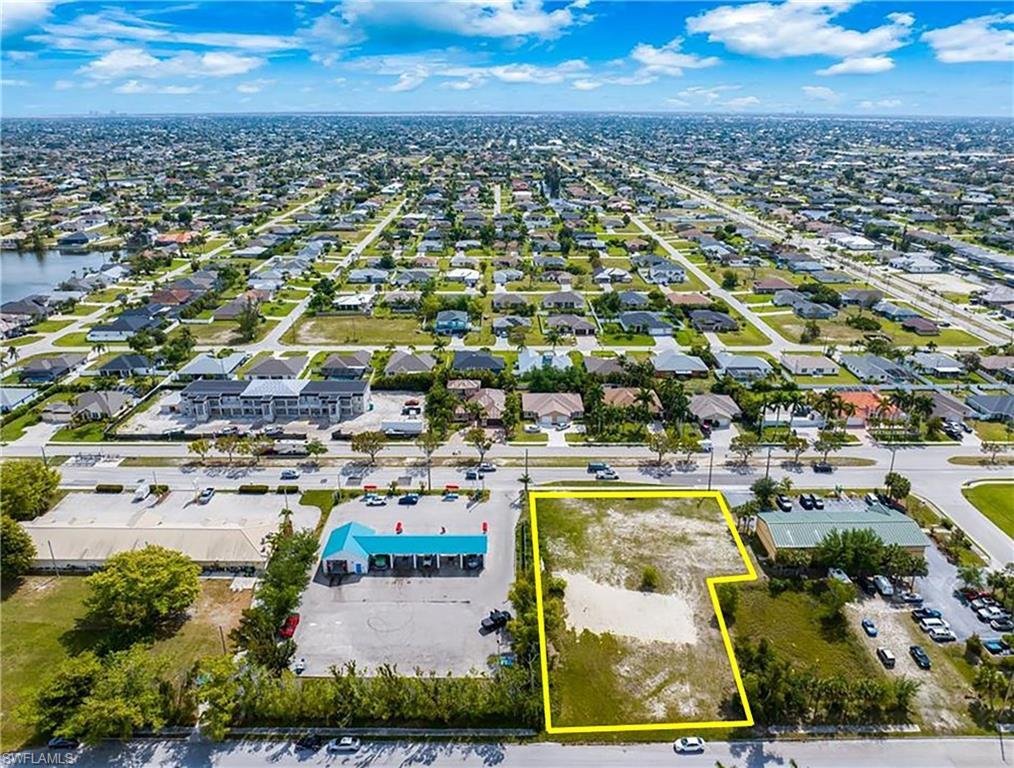 Terreno a Cape Coral, Florida, Stati Uniti 3 - 18839066