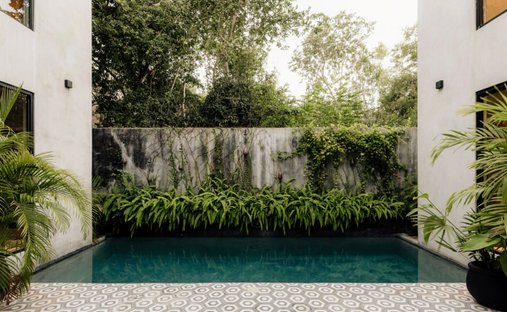 Villa in Alma Tulum Hotel, Quintana Roo, Mexiko 1