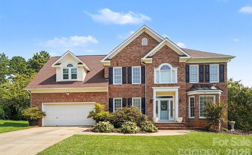 Maison à Weddington, Caroline du Nord, États-Unis 1
