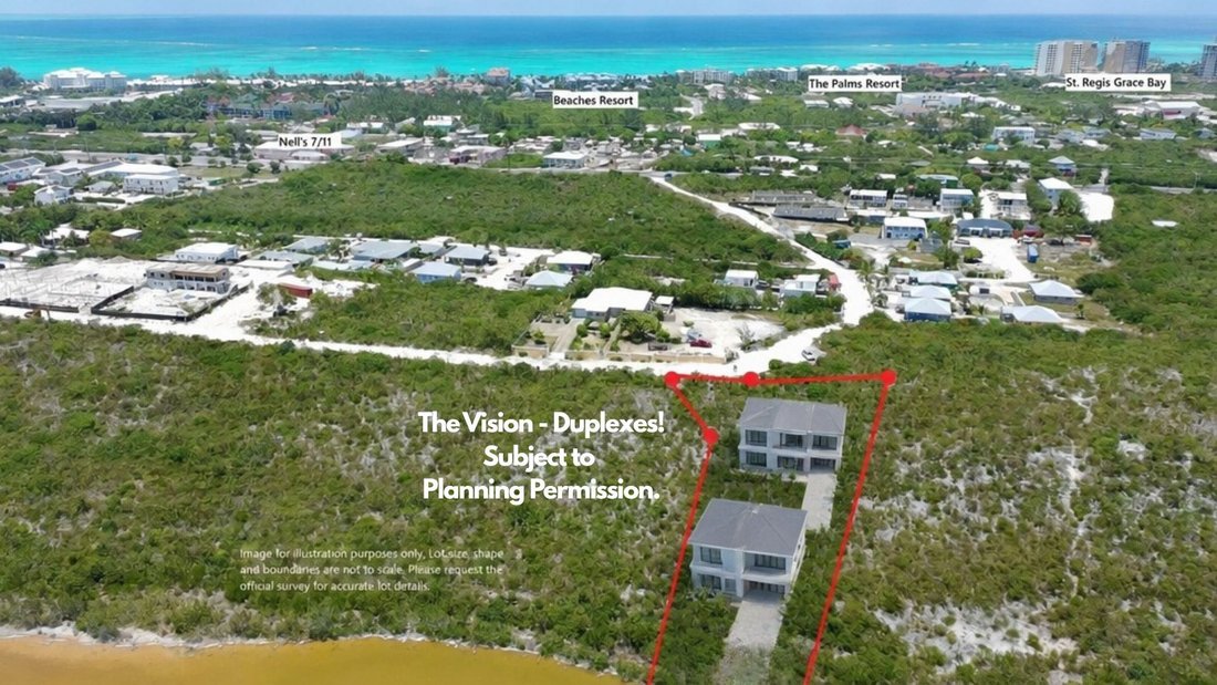 Land in The Bight Settlement, Caicos Islands, Turks and Caicos Islands 5 - 18839765