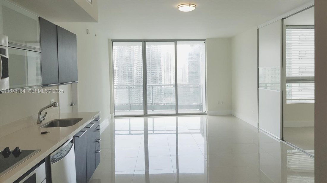 Appartement à Miami, Floride, États-Unis 1 - 18839352