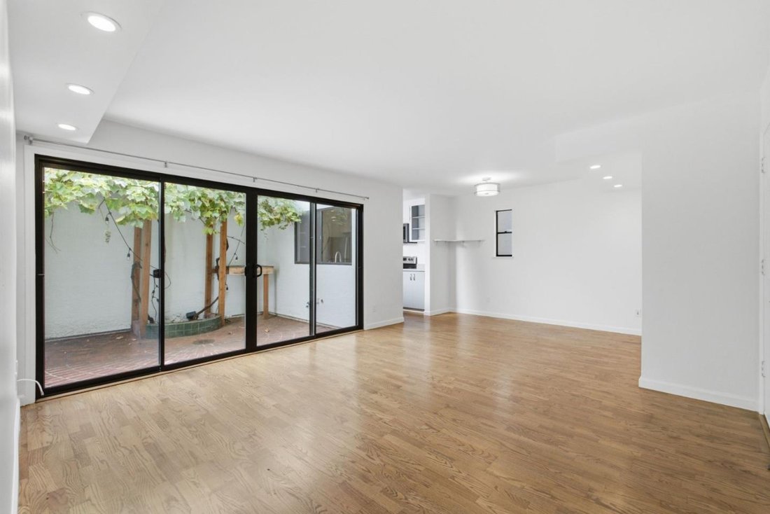 Appartement à San Mateo, Californie, États-Unis 3 - 18840564