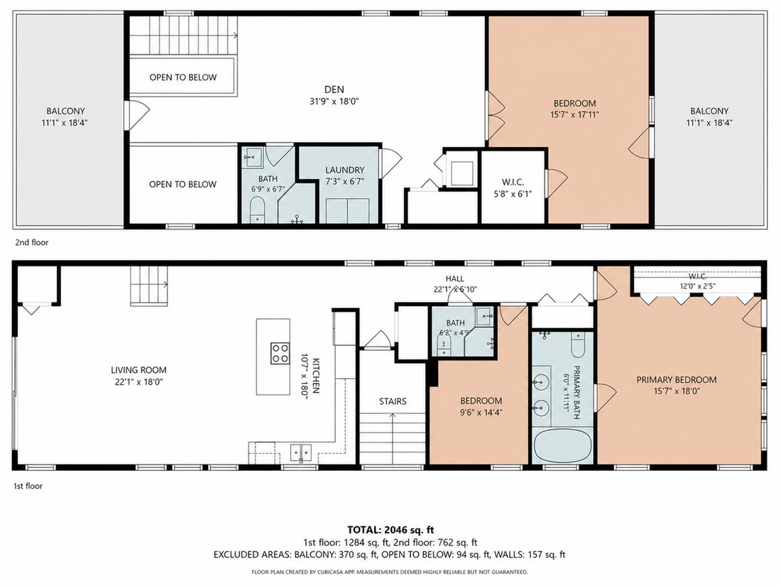 Condo in Chicago, Illinois, United States 5 - 18840207