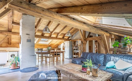 Apartamento en Chamonix-Mont-Blanc, Auvernia-Ródano-Alpes, Francia 1