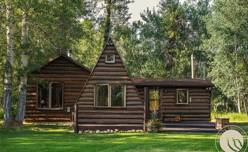 Casa en Roberts, Montana, Estados Unidos 1