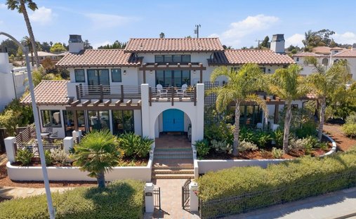 Casa a Santa Cruz, California, Stati Uniti 1