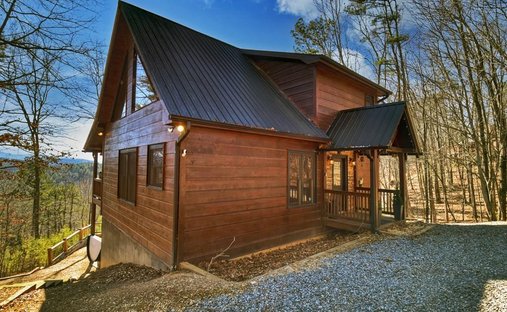 House in Blue Ridge, Georgia, United States 1