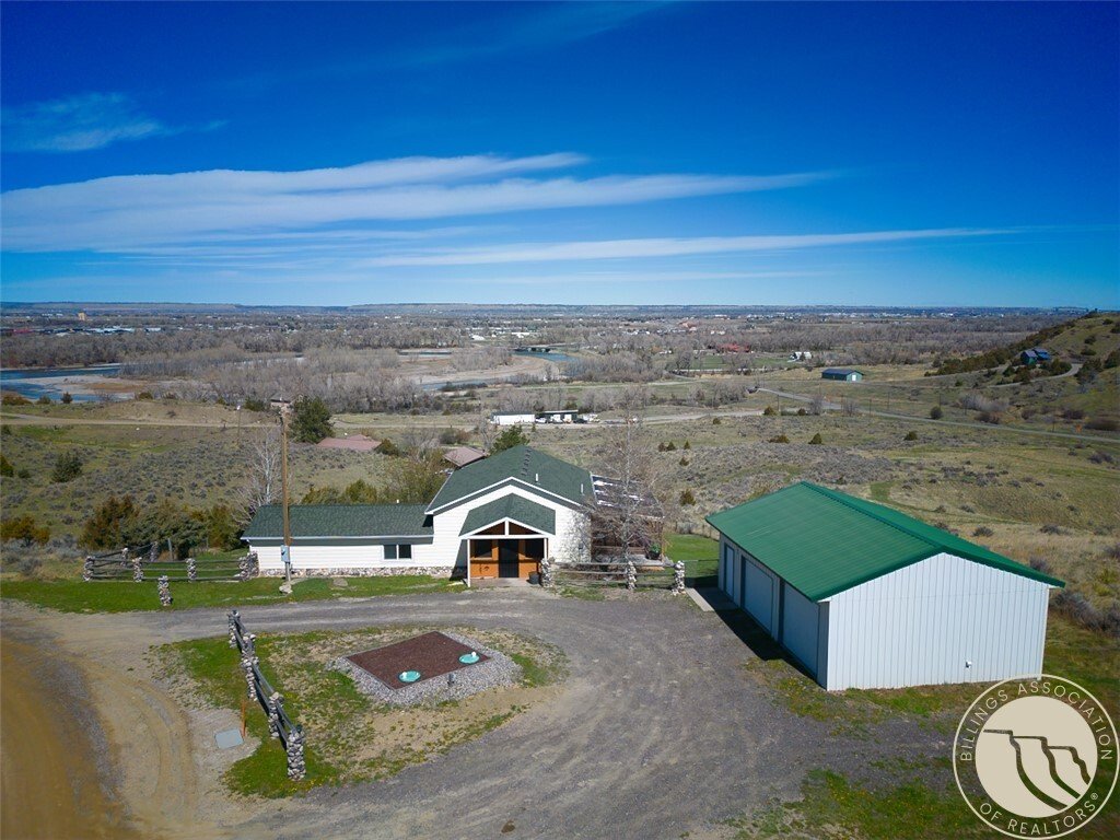 House in Laurel, Montana, United States 1 - 18839012