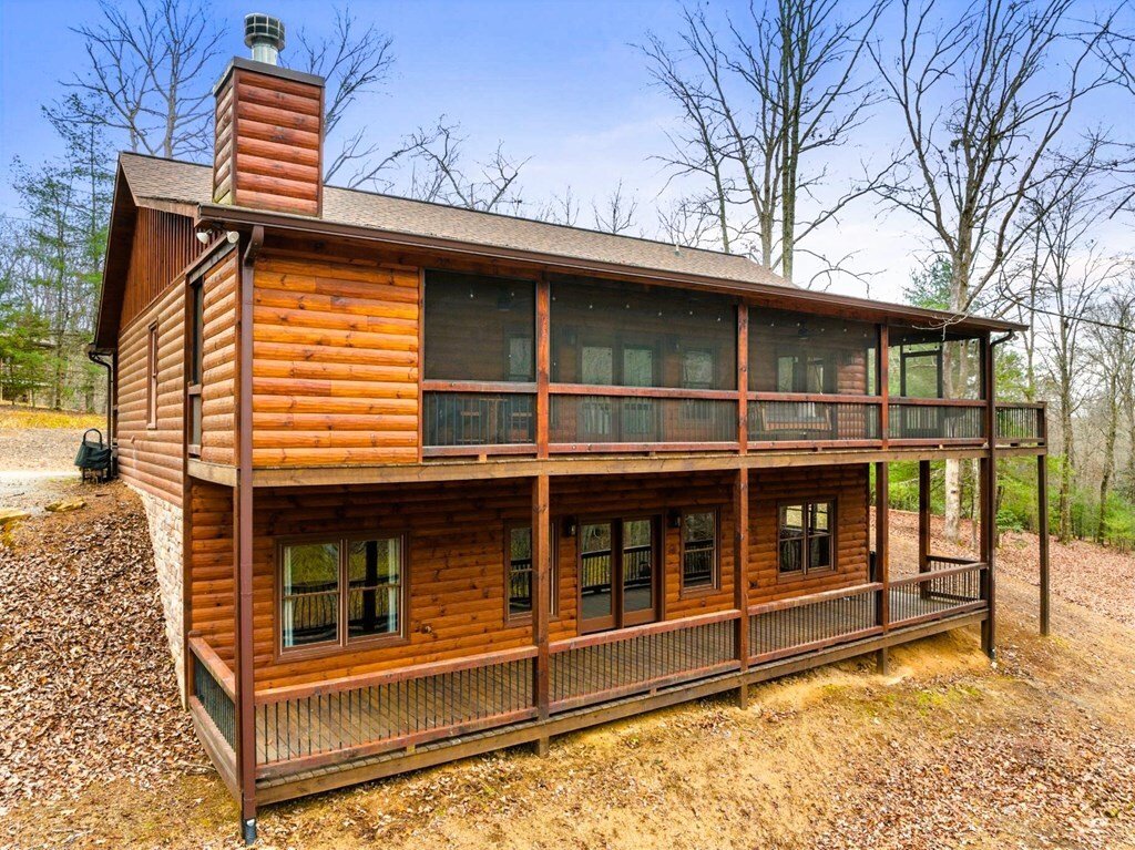 House in Mineral Bluff, Georgia, United States 3 - 18840827