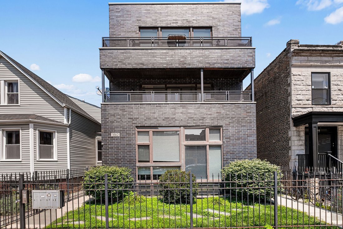 Condominio a Chicago, Illinois, Stati Uniti 1 - 18840733