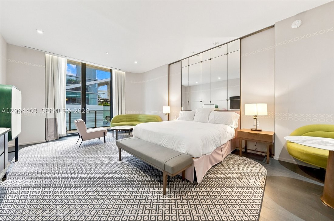 Condominio a Miami, Florida, Stati Uniti 3 - 18839991