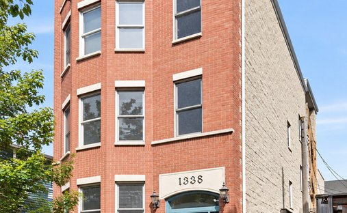 Condominio a Chicago, Illinois, Stati Uniti 1