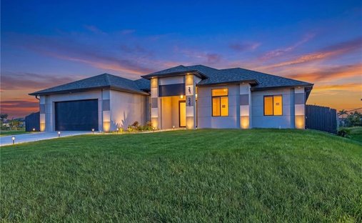 Casa a Cape Coral, Florida, Stati Uniti 1