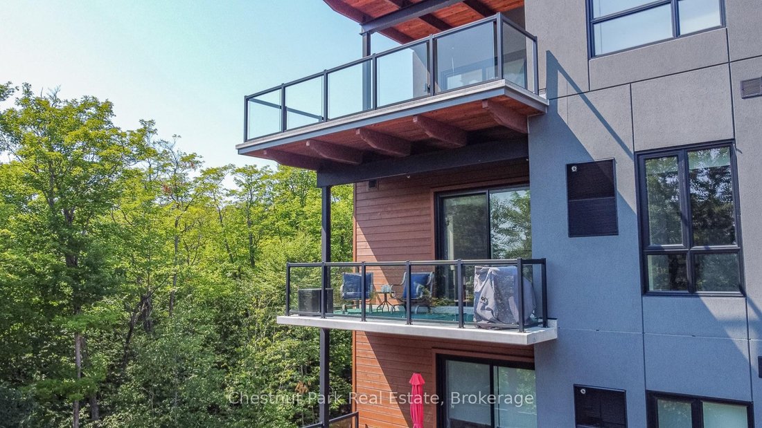 Appartement à Huntsville, Ontario, Canada 2 - 18840581