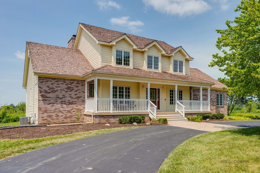 House in Antioch, Illinois, United States 1 - 18838881