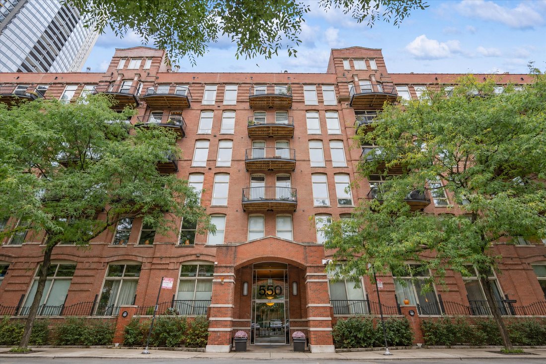 Wohnung in Chicago, Illinois, Vereinigte Staaten 1 - 18840960