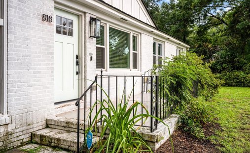 Casa a Charleston, Carolina del Sud, Stati Uniti 1