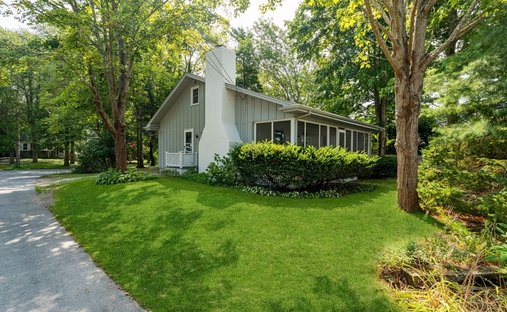 House in Mattapoisett, Massachusetts, United States 1