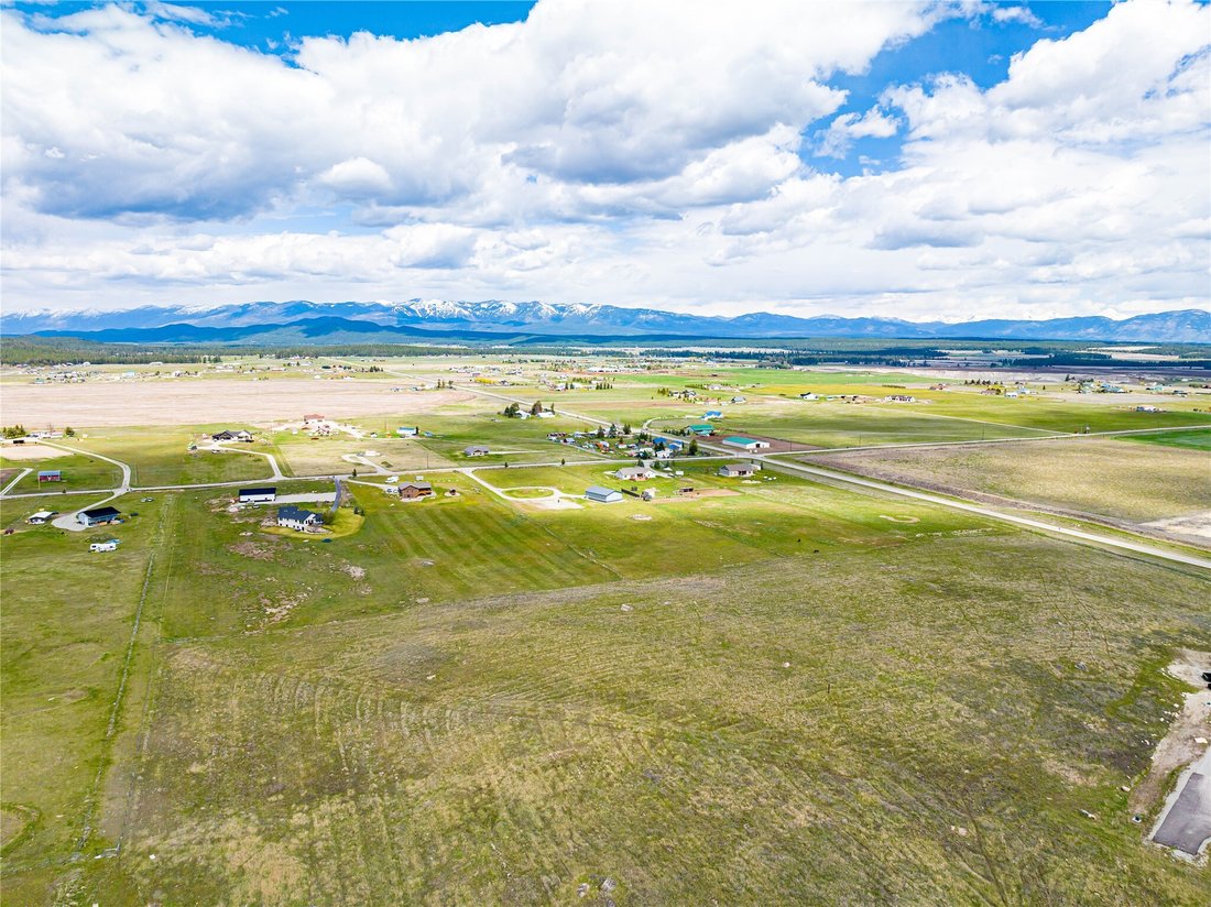 Terreno a Kalispell, Montana, Stati Uniti 2 - 18840535