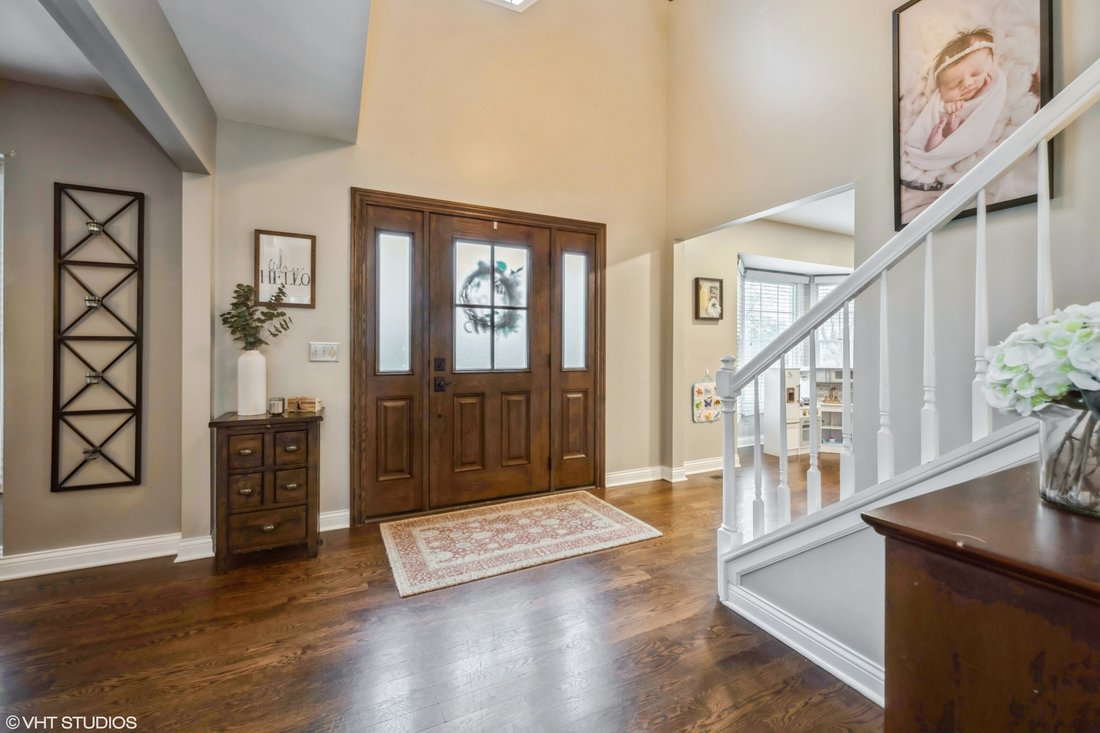 Casa a Gurnee, Illinois, Stati Uniti 3 - 18839309