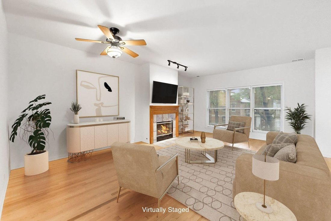 Condo in Chicago, Illinois, United States 2 - 18840694