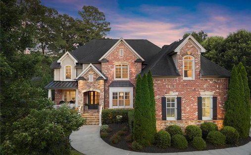 Casa a Milton, Georgia, Stati Uniti 1