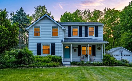 House in Ann Arbor, Michigan, United States 1