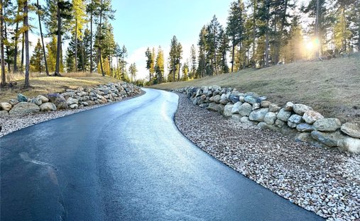 Terreno a Kalispell, Montana, Stati Uniti 1