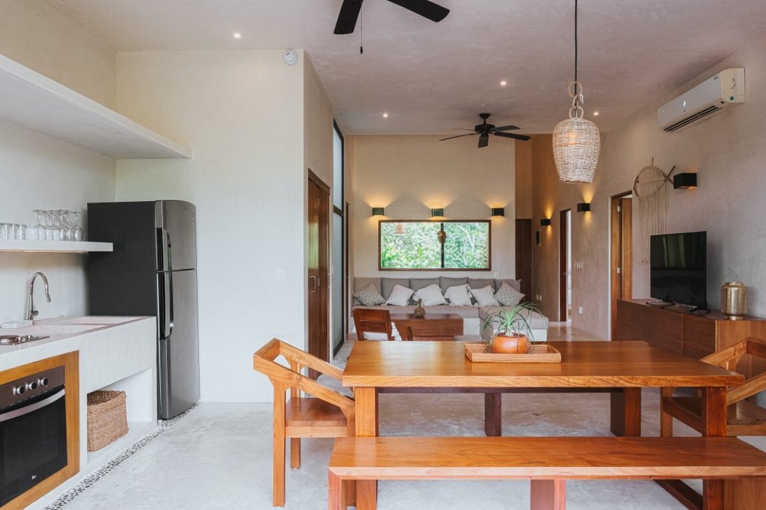Condo in Tulum, Quintana Roo, Mexico 4 - 18839356