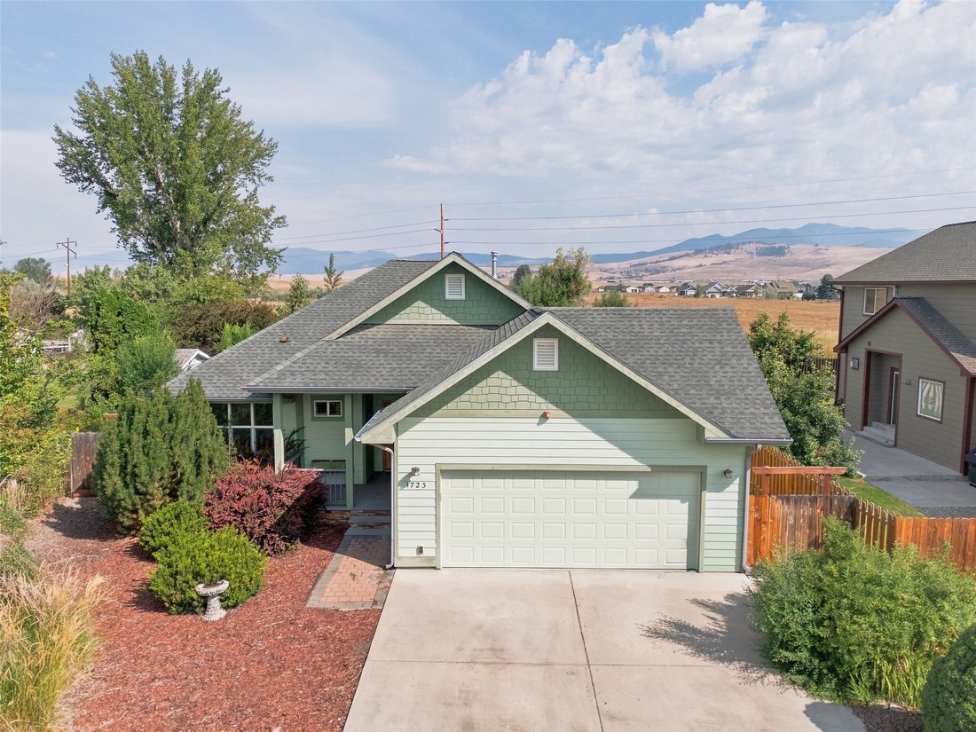 House in Missoula, Montana, United States 3 - 18840924